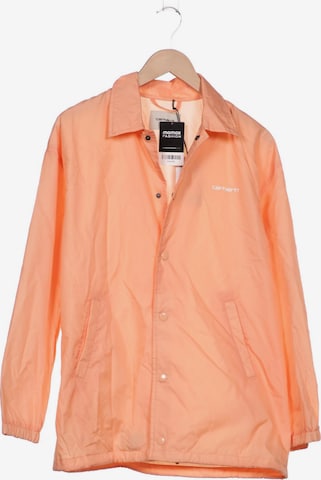 Carhartt WIP Jacket & Coat in S in Orange: front