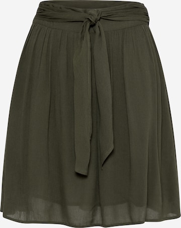 ABOUT YOU Skirt 'Nelly' in Green: front