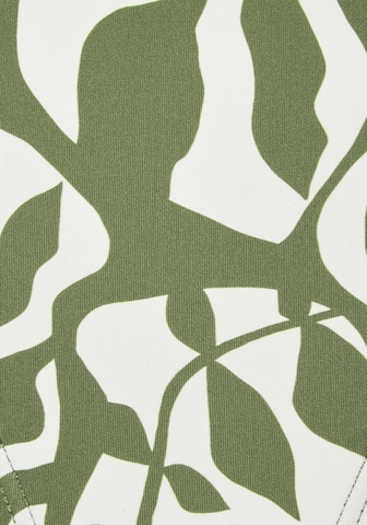 BUFFALO Bikini Bottoms in Green