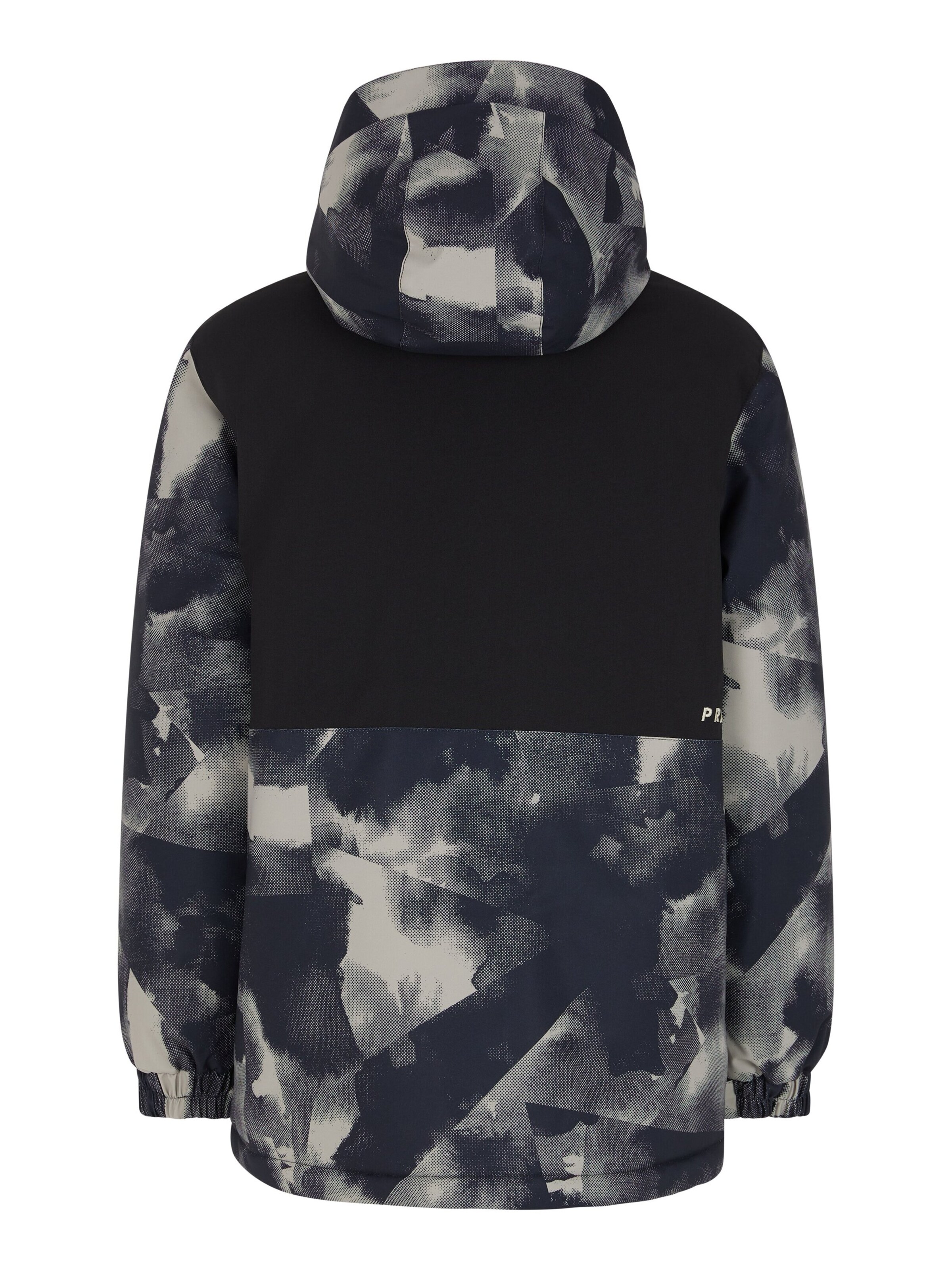 PROTEST Sportjacke 'PRTWOLVE JR'‌‌‌‌‌‌‌‌‌ in Schwarz