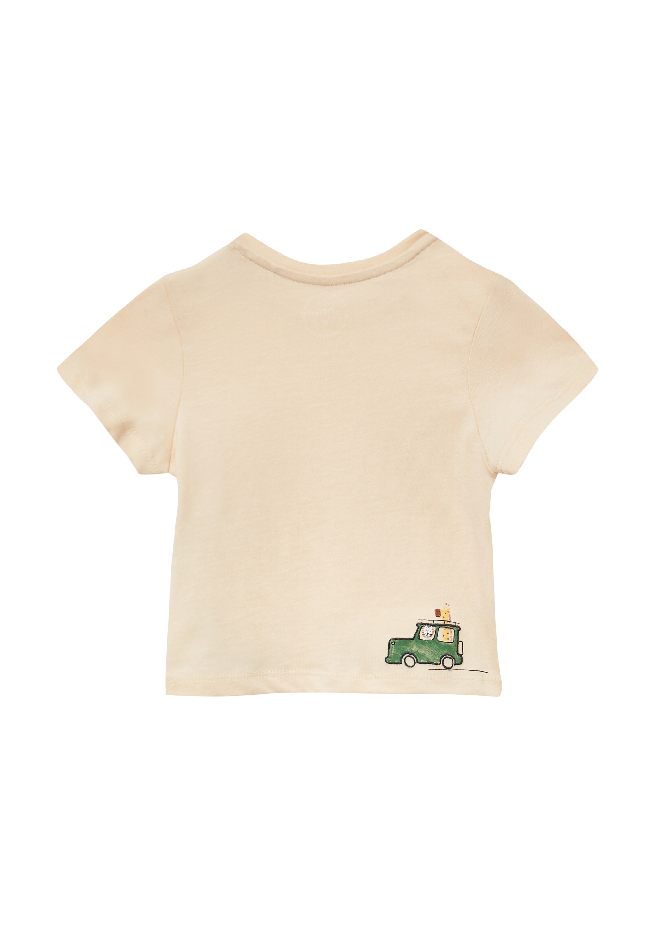 s.Oliver Shirt in Beige