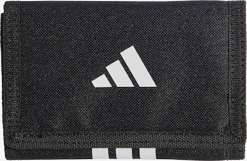ADIDAS PERFORMANCE Portmonetka 'PWR' w kolorze czarny: przód