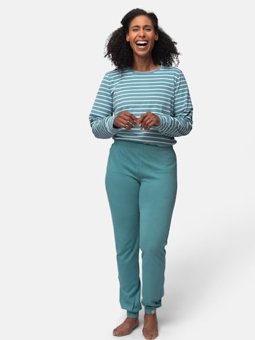 greenjama Pyjamahose‌‌‌‌‌‌‌‌‌ in Grün: Vorderseite