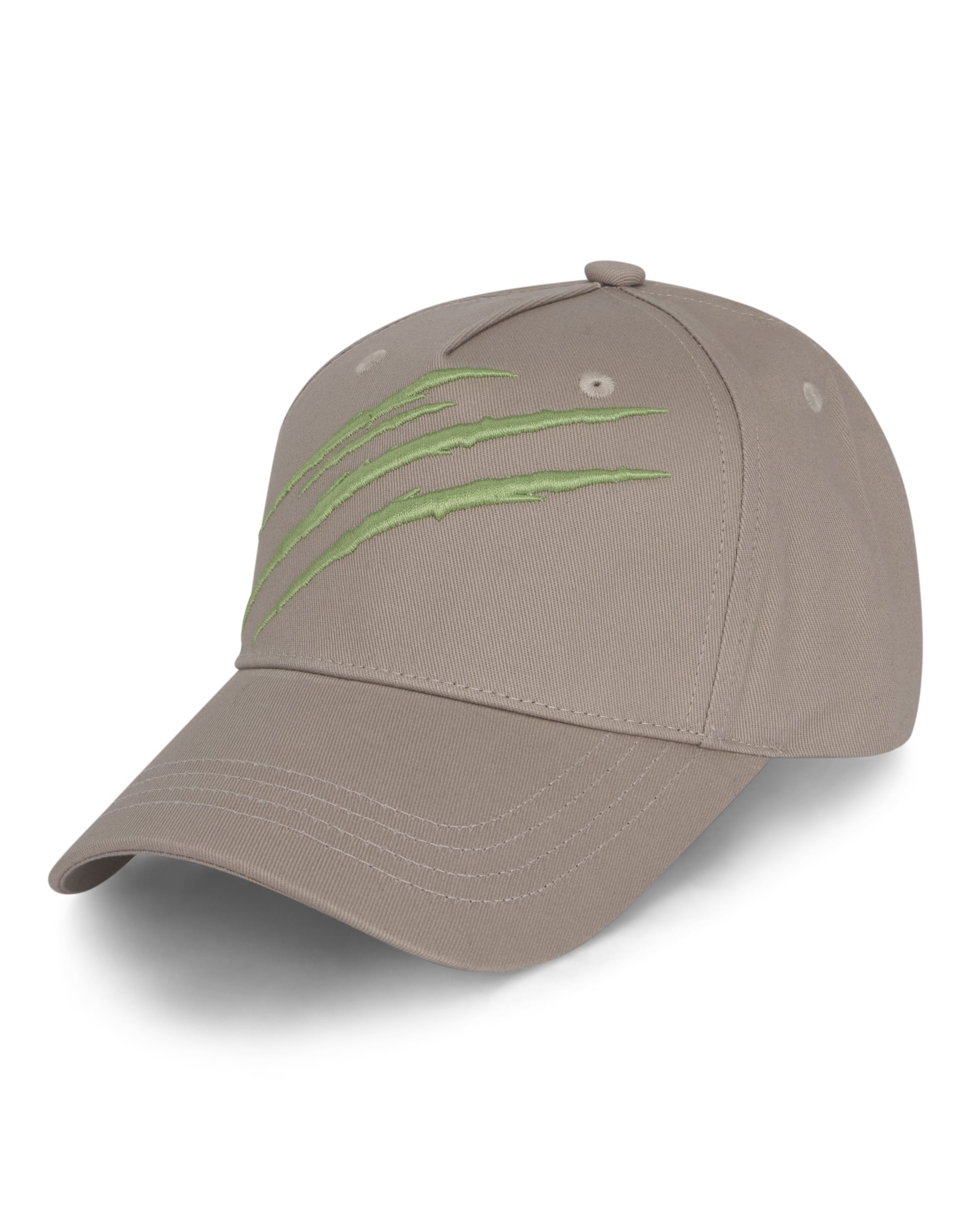 Plein Sport Pet 'Scratch' in Beige: voorkant