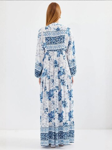 Robe 'Maxi' Bigdart en mélange de couleurs
