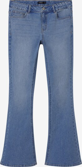 NAME IT Jeans in de kleur Lichtblauw, Productweergave