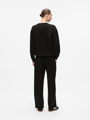 Karl Lagerfeld Sweatshirt in Black