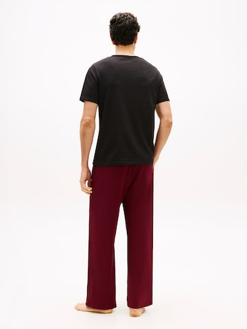 Maillot de corps Tommy Hilfiger Underwear en noir