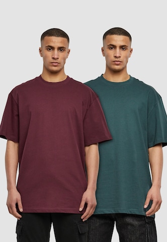 Urban Classics Футболка в Зеленый: спереди