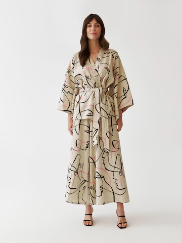 TATUUM Kimono - Béžová