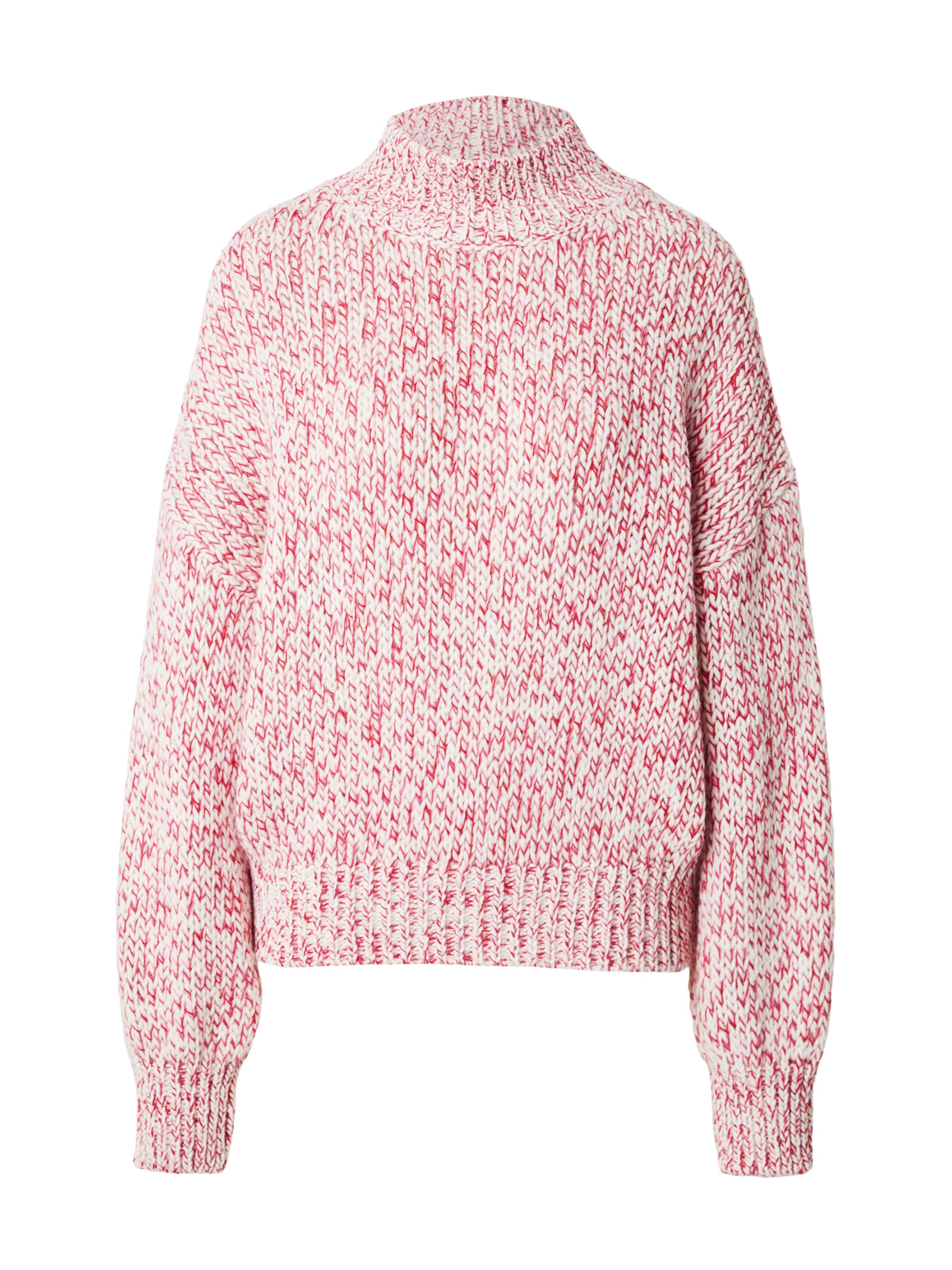 Pullover di Rich & Royal in rosso: frontale