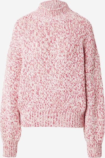 Rich & Royal Pulover u crvena / bijela, Pregled proizvoda