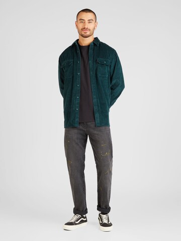 Tapered Jeans '502' di LEVI'S ® in nero