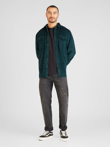 LEVI'S ® Regular Jeans '502' i svart