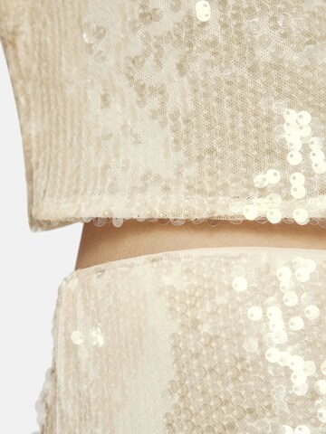 Jupe Nicowa en blanc
