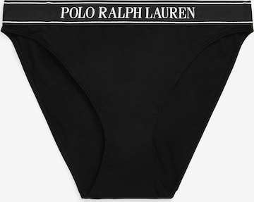 Polo Ralph Lauren Slip 'Essentials' in Schwarz: Vorderseite