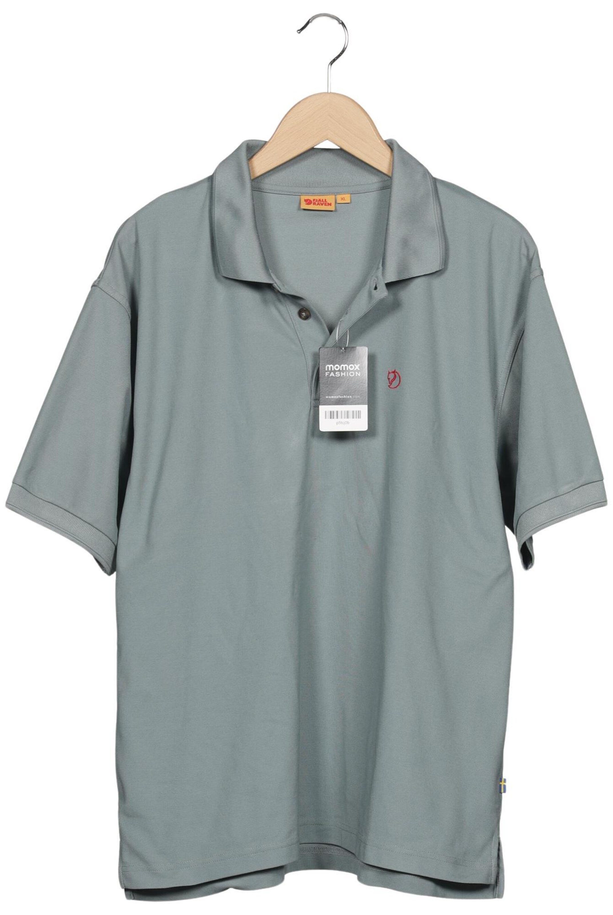 Fjällräven Shirt in XL in Green: front