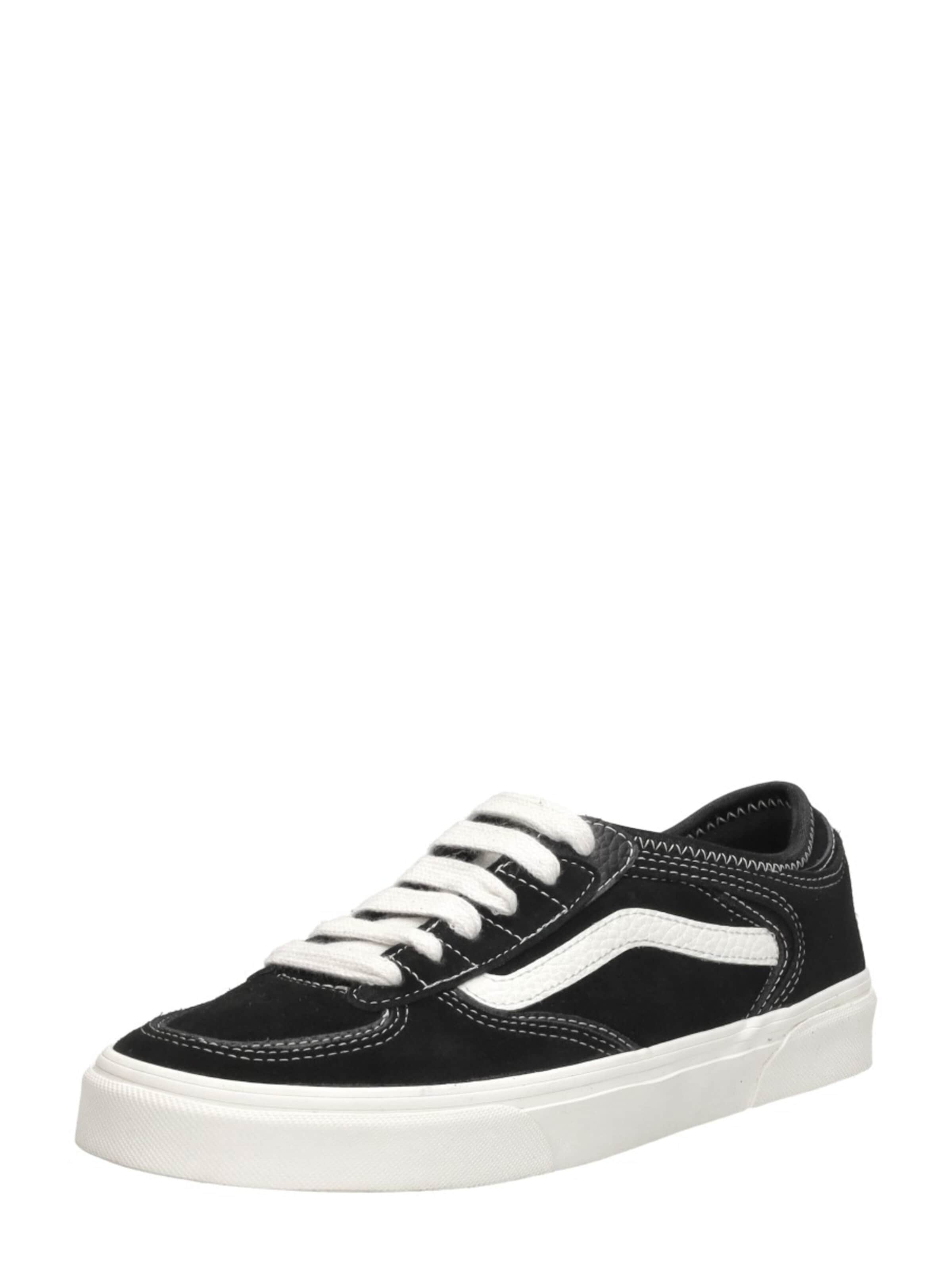 VANS Sneakers 'Rowly Classic' in Black