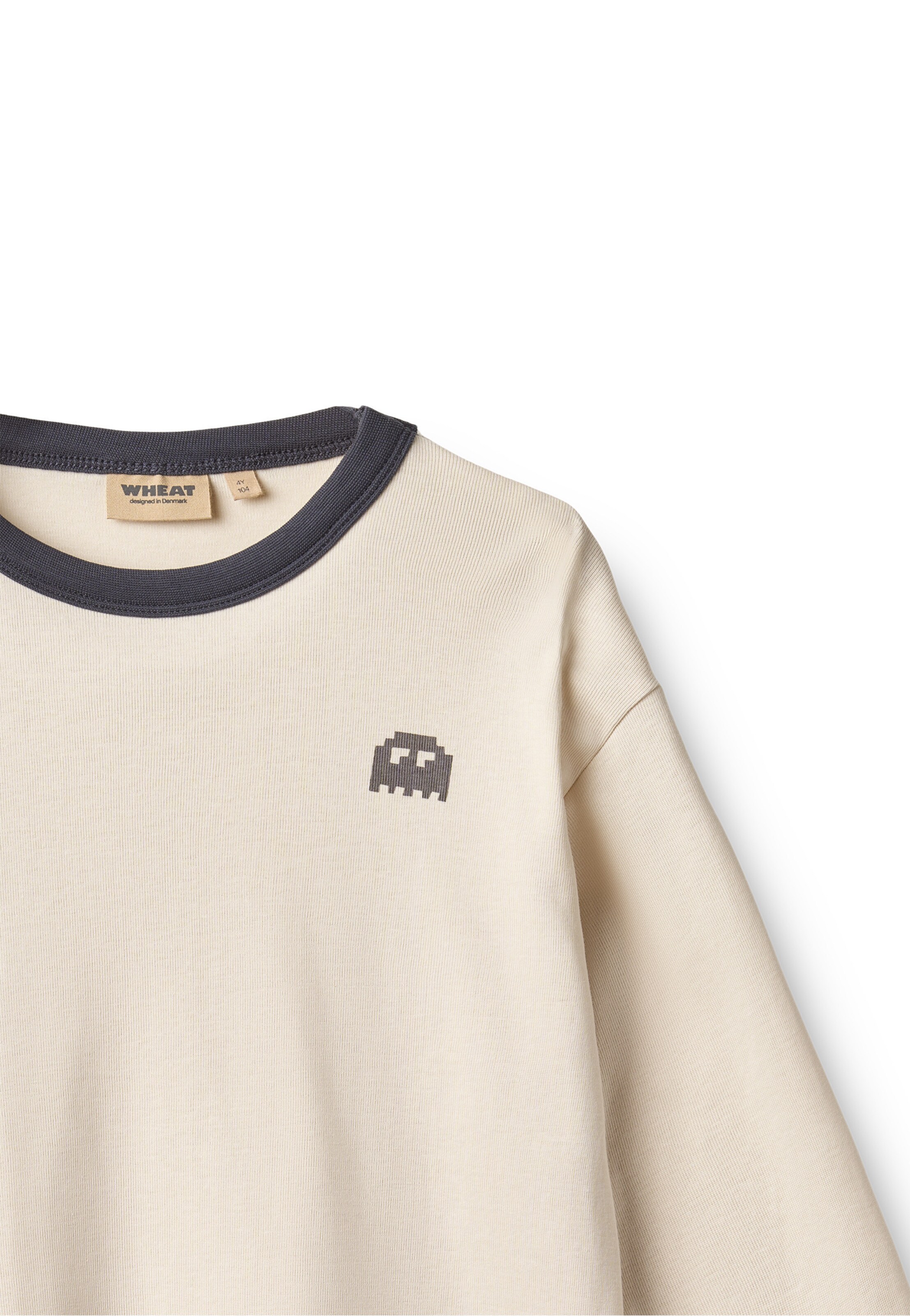 WHEAT Shirt 'Calvin' in Beige