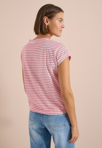 CECIL T-Shirt in Rot