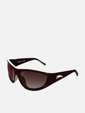 Longchamp Sonnenbrille‌‌‌‌‌‌‌‌‌ in Rot: Vorderseite