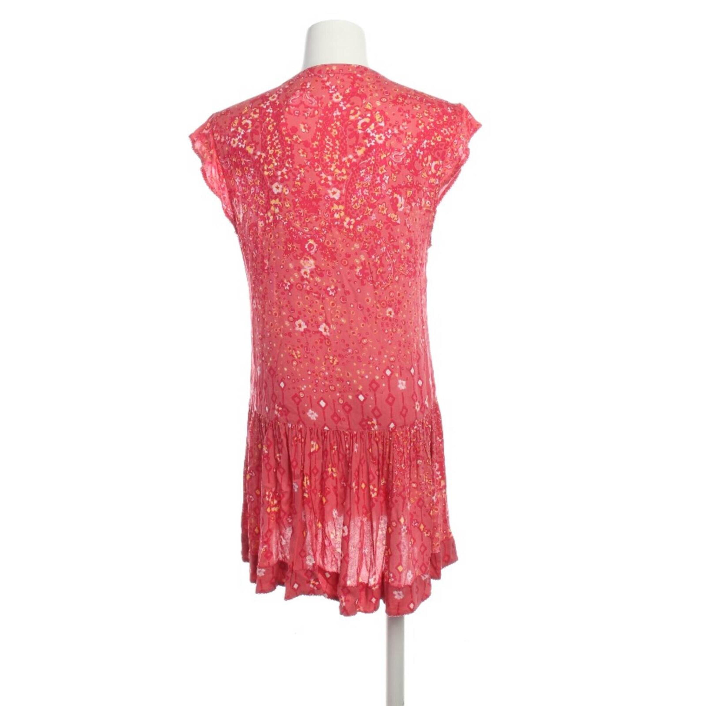 Poupette St Barth Dress in S in Brown