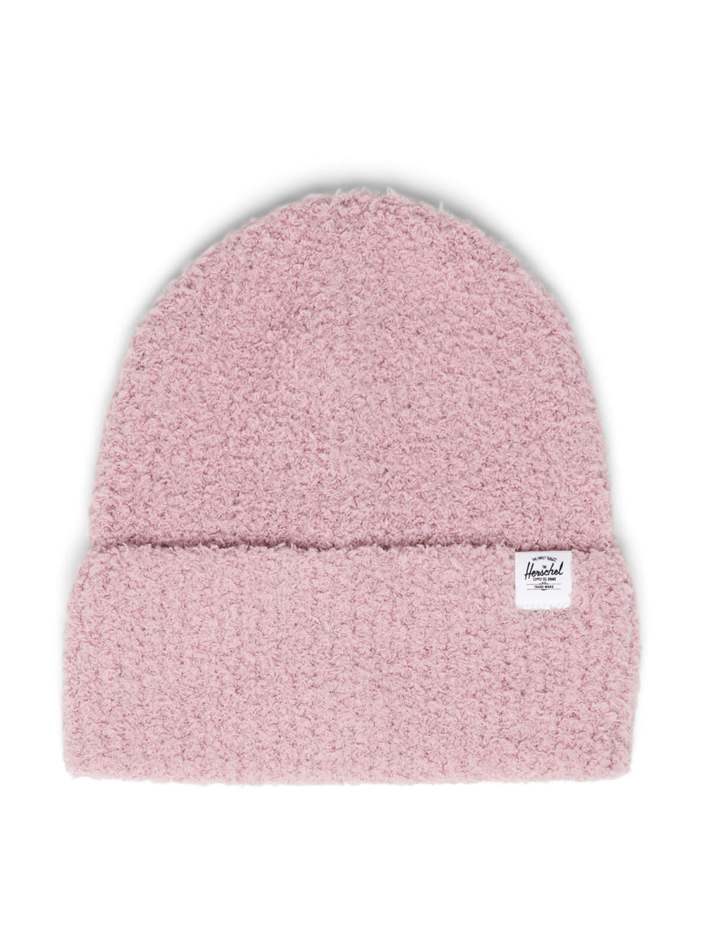 Bonnet Herschel en rose : devant