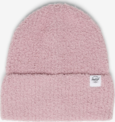 Herschel Mütze in rosa, Produktansicht