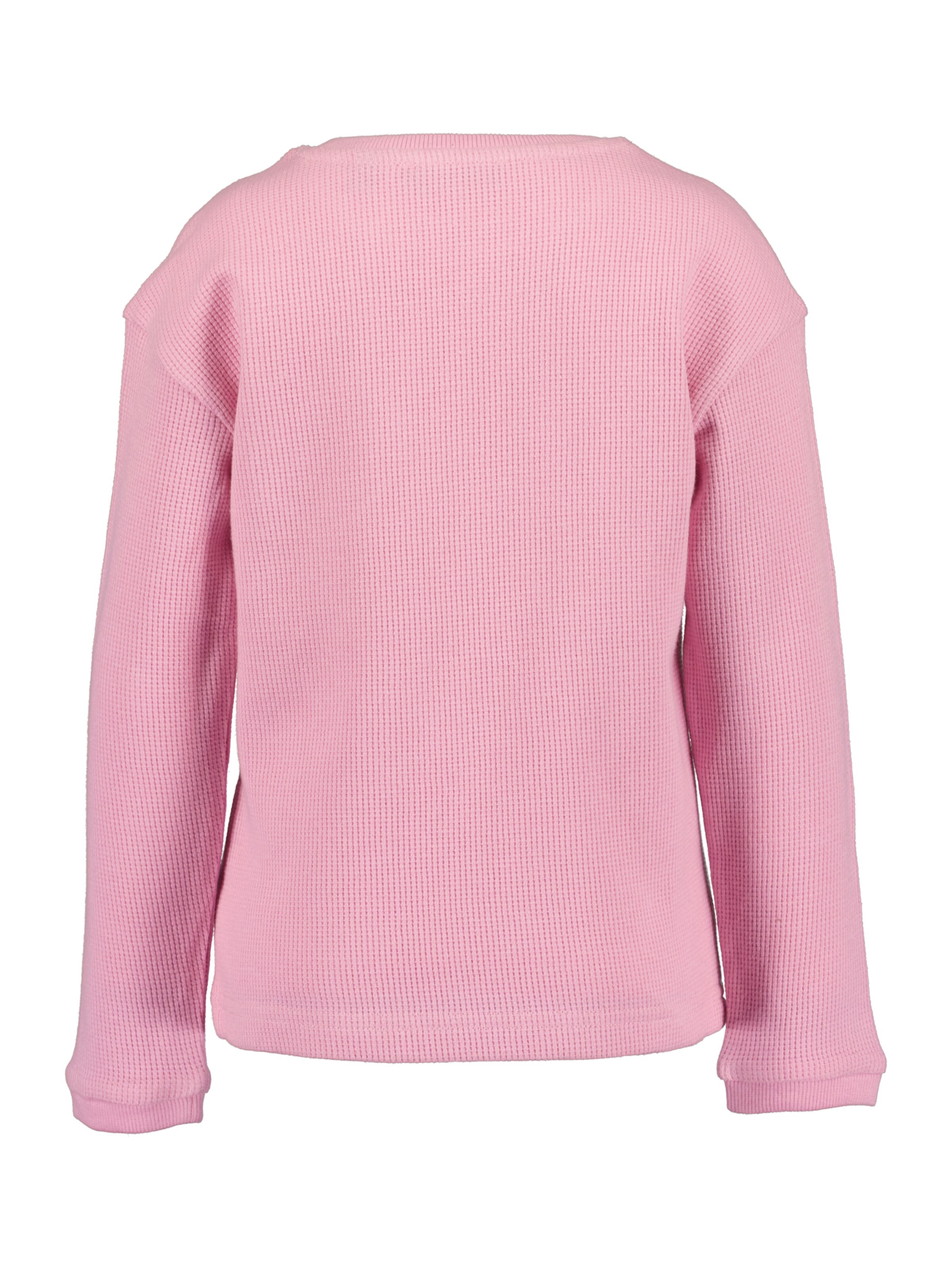 BLUE SEVEN Koszulka w kolorze różowy