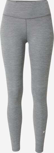 NIKE Workout Pants 'One' in Grey, Item view