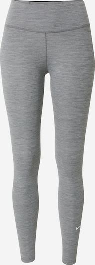 NIKE Pantalón deportivo 'One' en gris, Vista del producto