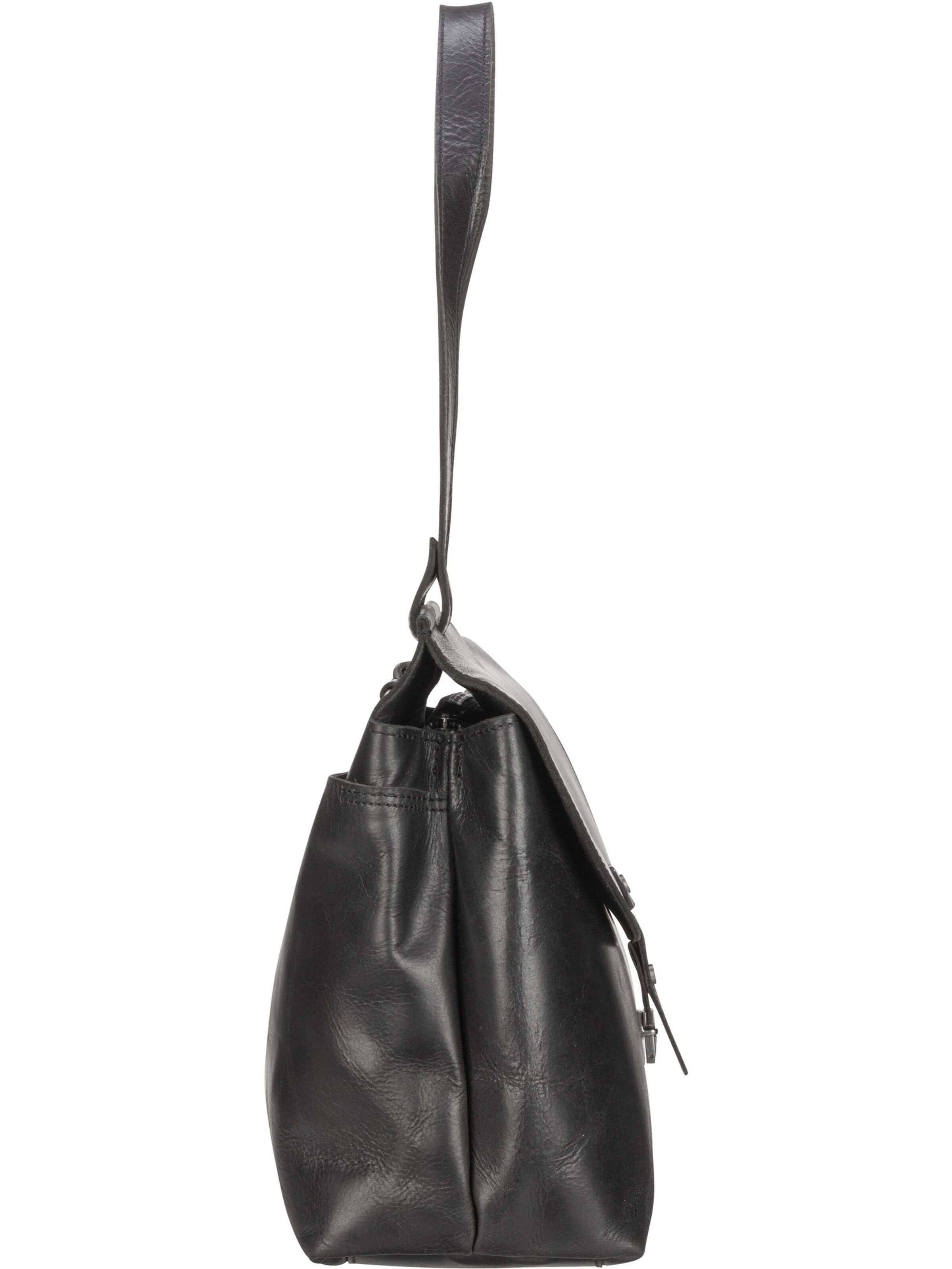 Harold's Shoulder bag 'Aberdeen' in Black