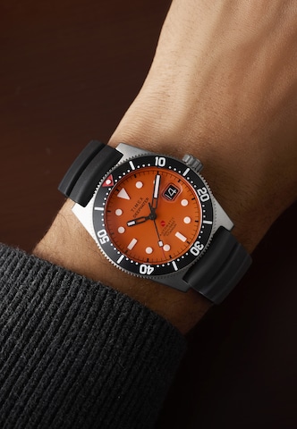 Orologio sportivo di TIMEX in argento: frontale