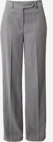 RÆRE by Lorena Rae Loose fit Pants 'Alia' in Grey: front