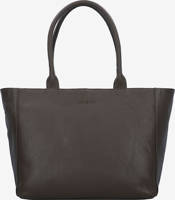 GREENBURRY Shopper 'Vegas' in Brown: front