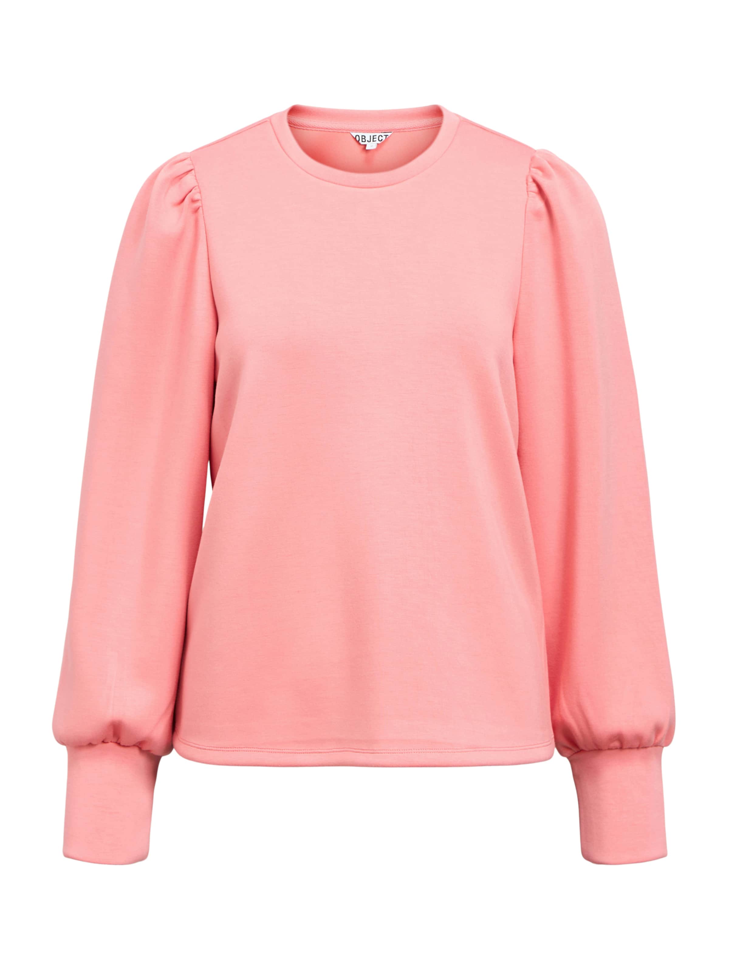 OBJECT - Camiseta 'OBJANDREA' en rosa: frente