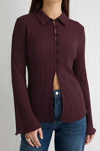 Trendyol Blouse in Purple