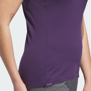 T-shirt fonctionnel 'Ultimate365 Tour' ADIDAS PERFORMANCE en violet