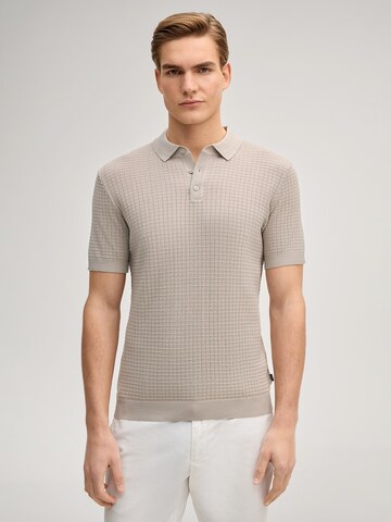 T-Shirt 'Vanceo' JOOP! en beige : devant