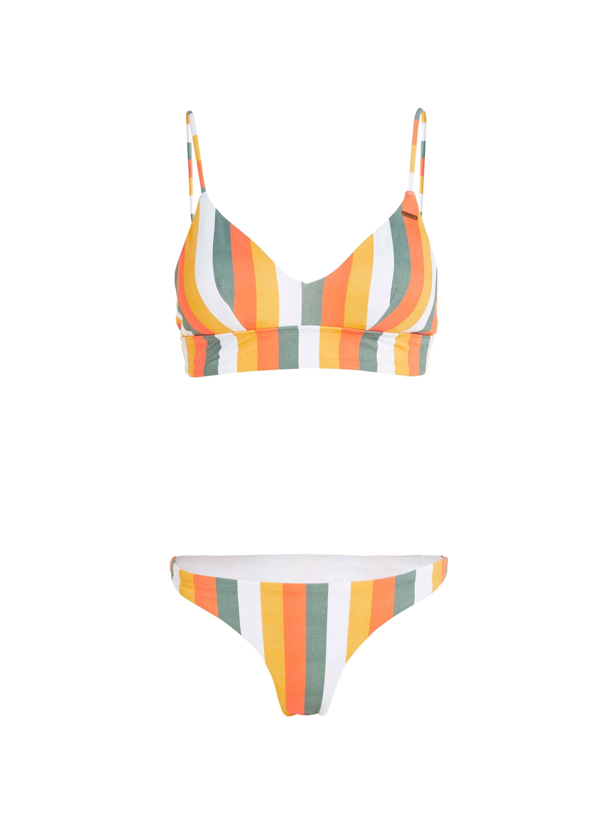 O'NEILL Bikini 'Wave Skye' in Orange: front