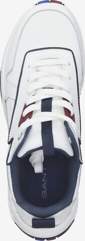 GANT Sneakers 'Kanyyon' in White