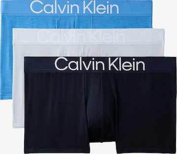 Calvin Klein Regular Boxershorts in Blauw: voorkant