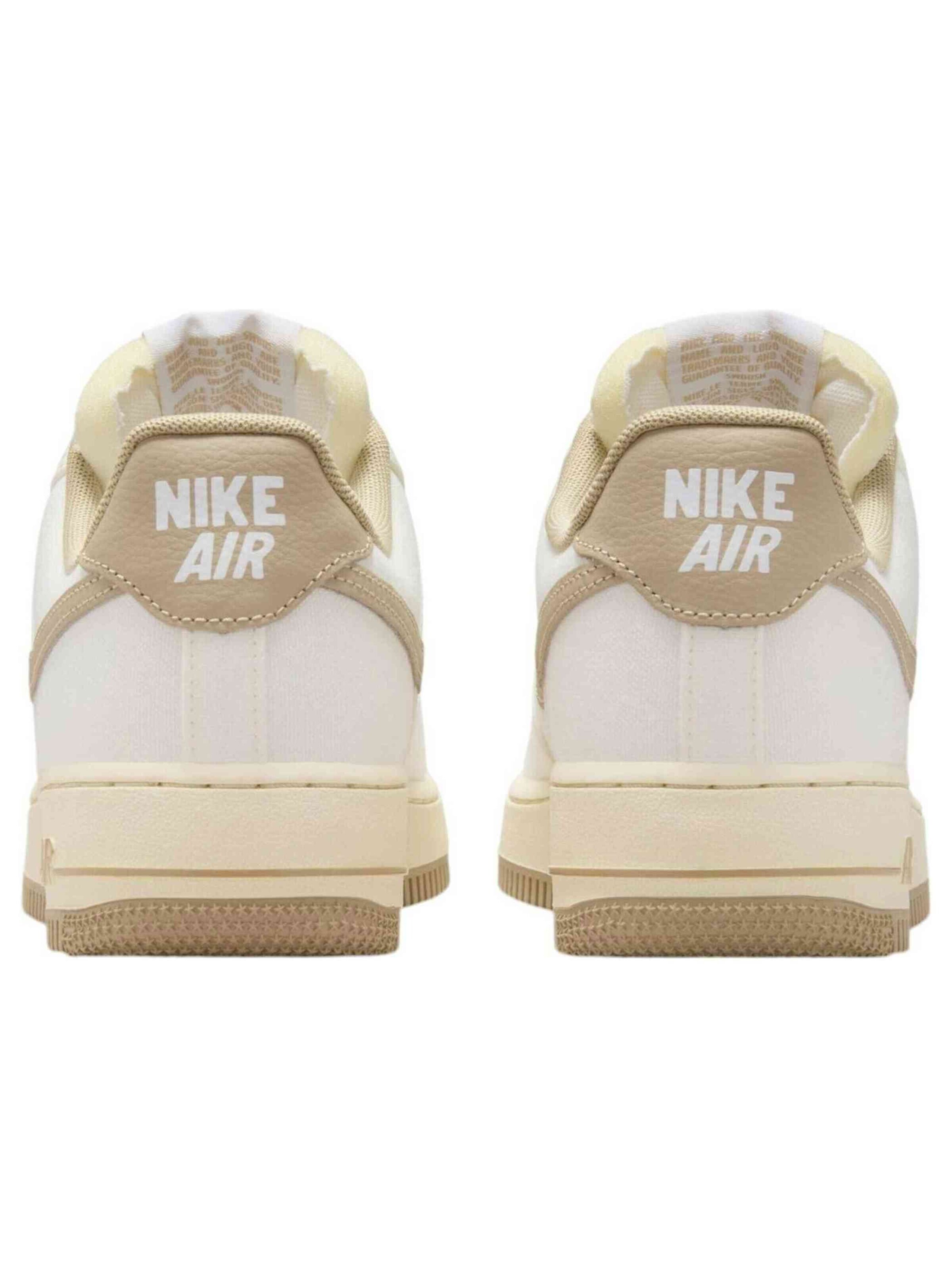 NIKE Sportschoen '07 W' in Beige