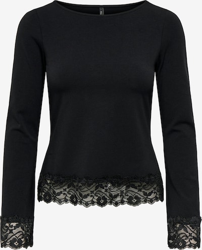 ONLY Paita 'ONLLIVE LOVE' värissä musta, Tuotenäkymä