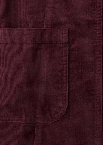 MANGO KIDS Šaty 'ALPINE' - Červená