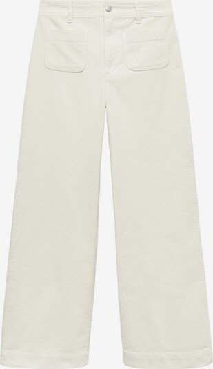 Jeans 'Catherip' MANGO di colore bianco lana, Visualizzazione prodotti