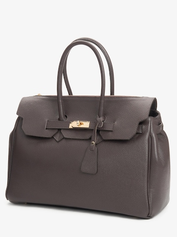 Estro Handbag '1065-02' in Brown