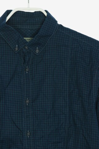 DRYKORN Button Up Shirt in S in Green