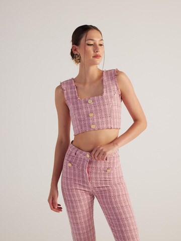 HOLLY LOLLY Top – pink