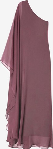 THE-ARE - Vestido en rosa: frente